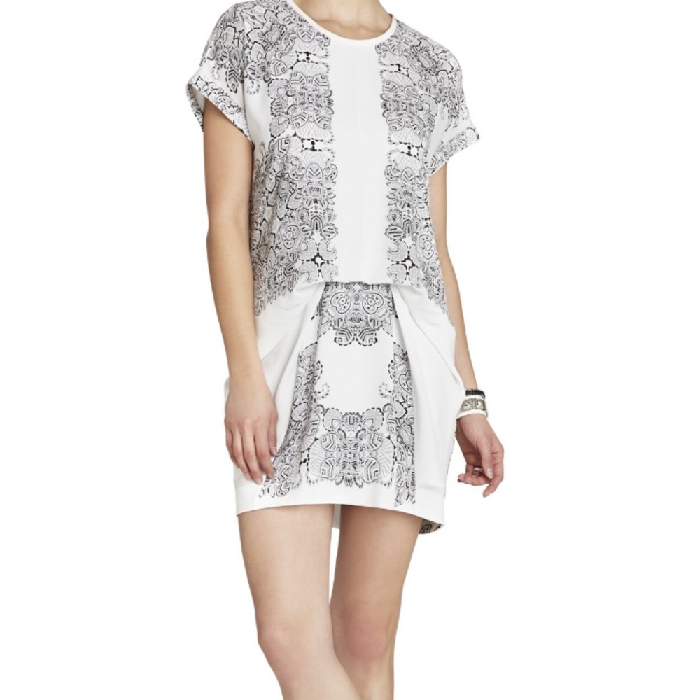 BCBG dress